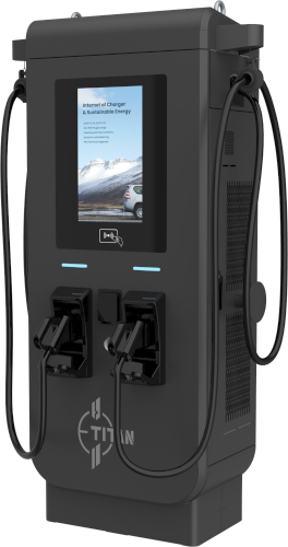 DC-Ladestation Galaxy 60–240 KW