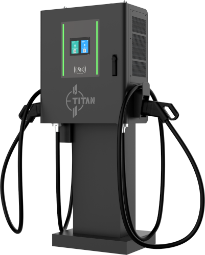 DC-Wallbox 30–60 KW