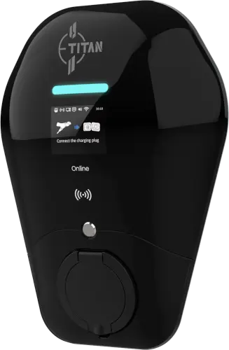 AC-Ladestation Alien BIDI 22KW, mit MID-Zähler, für bidirektionales Laden