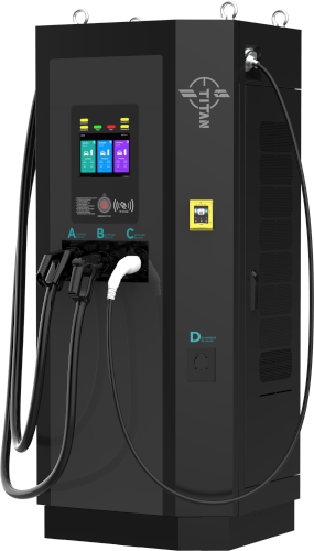 DC-Ladestation Galaxy 60–240 KW